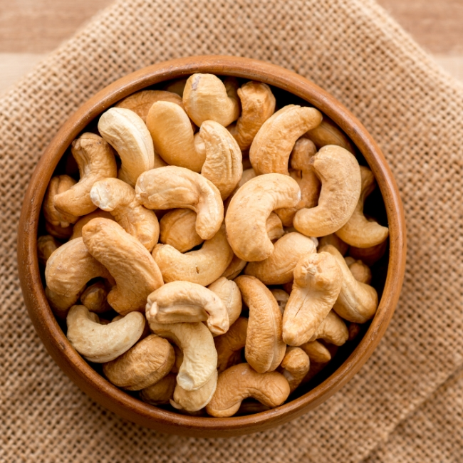 Cashew nut