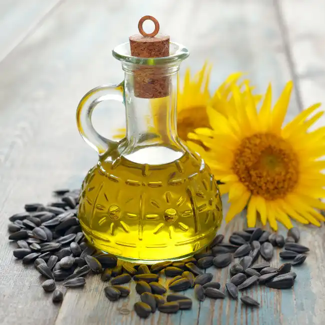 Sunflower oil